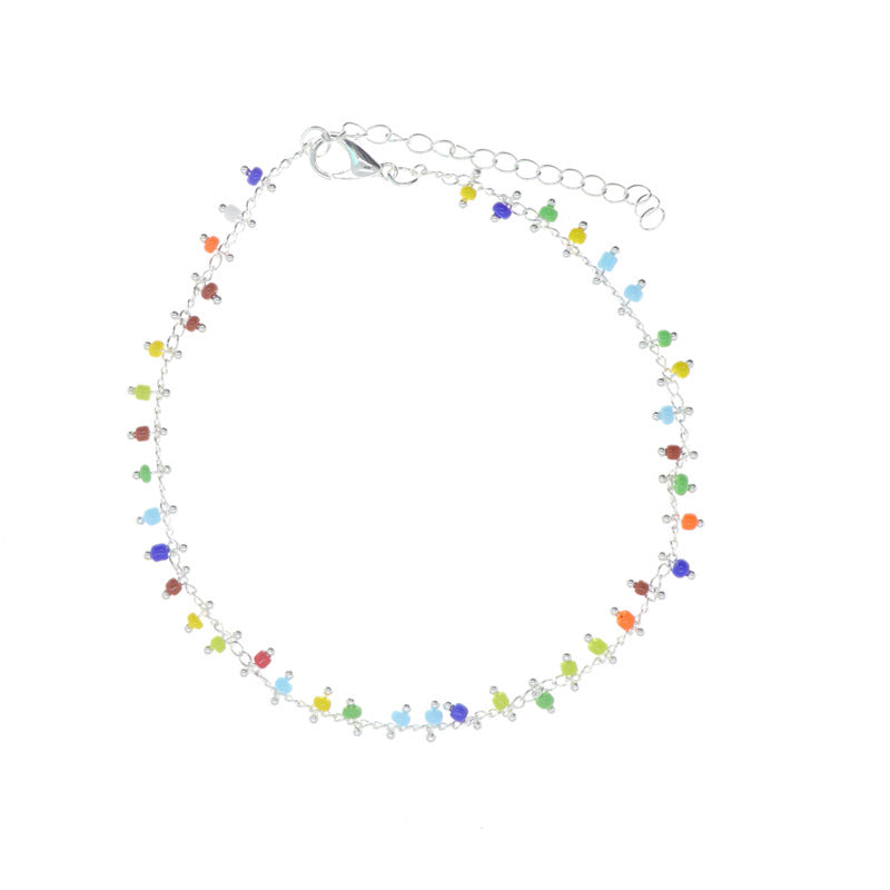 Simple Versatile Anklet