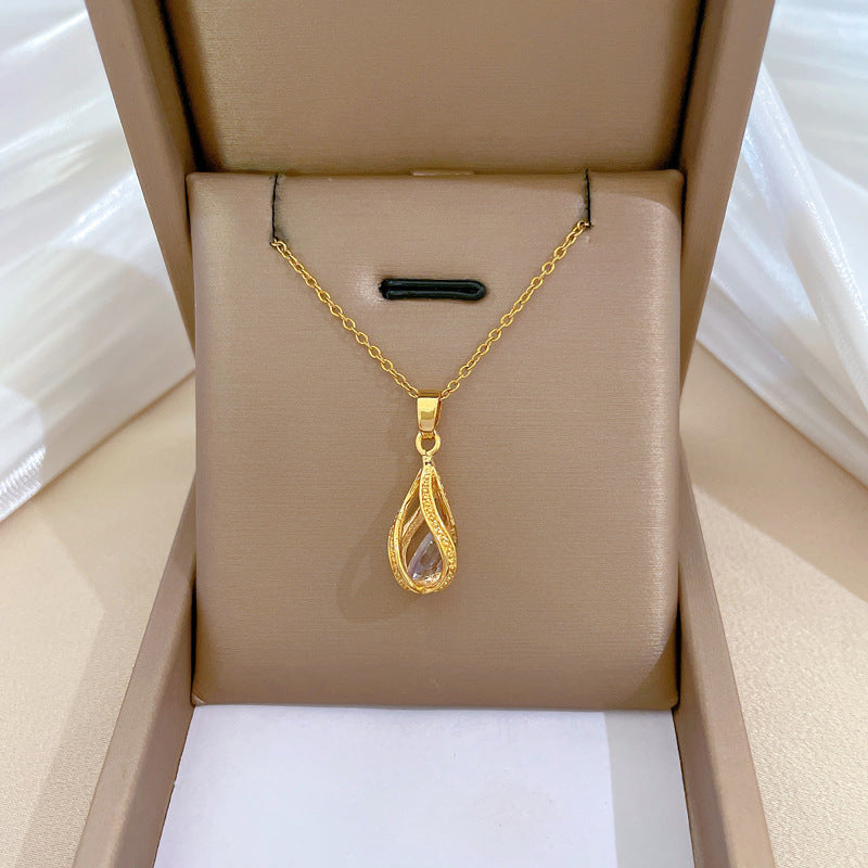 Water-Drop Necklace