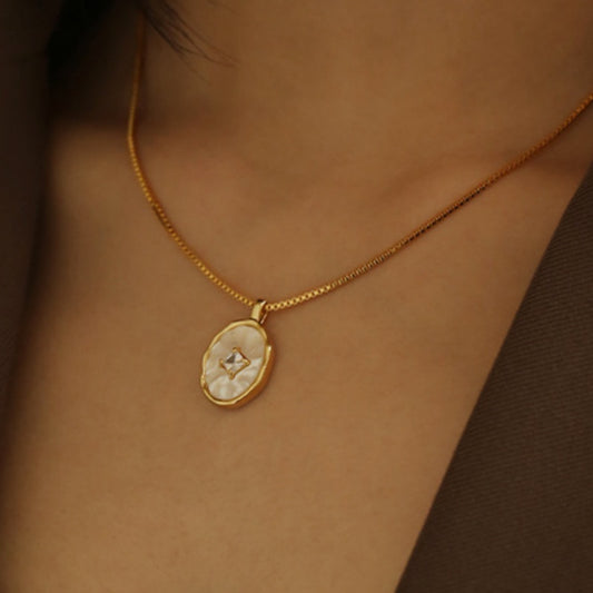Shell Pendant