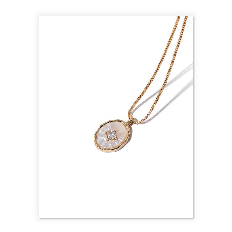 Shell Pendant