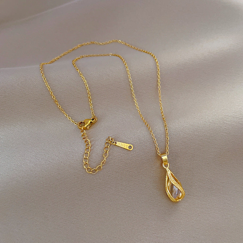 Water-Drop Necklace