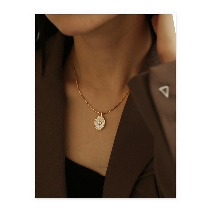 Shell Pendant