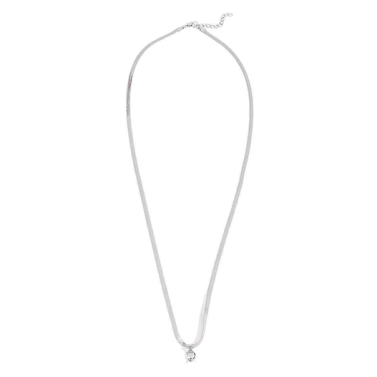 Peach Heart Waist Chain