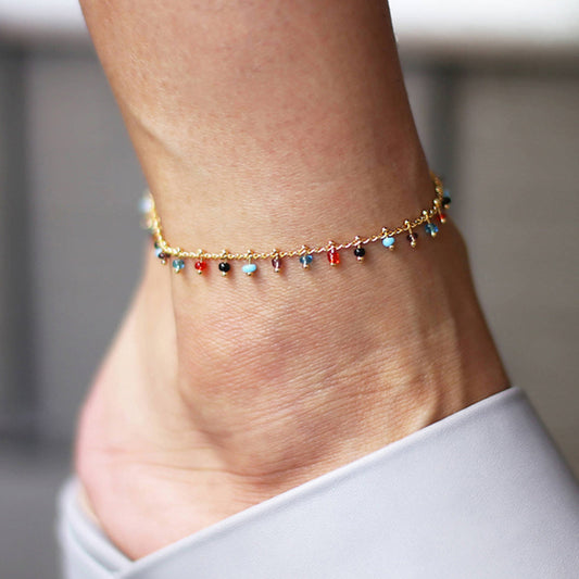 Simple Versatile Anklet